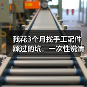 我花3个月找手工配件踩过的坑，一次性说清楚（图1）