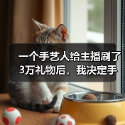 一个手艺人给主播刷了3万礼物后,我决定手工创业(图3) 一个手艺人给主播刷了3万礼物后,我决定手工创业(图3)
