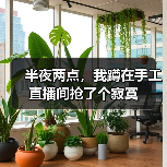 半夜两点,我蹲在手工直播间抢了个寂寞(图1) 半夜两点,我蹲在手工直播间抢了个寂寞(图1)
