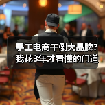 手工电商干倒大品牌？我花3年才看懂的门道（图3）