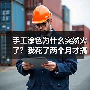 手工涂色为什么突然火了?我花了两个月才搞明白(图4) 手工涂色为什么突然火了?我花了两个月才搞明白(图4)