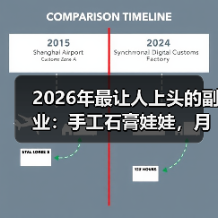2026年最让人上头的副业：手工石膏娃娃，月入3000是怎么做到的？（图3）