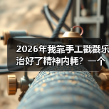 2026年我靠手工戳戳乐治好了精神内耗？一个手残党的真实体验（图4）