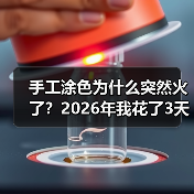手工涂色为什么突然火了？2026年我花了3天时间找到了答案（图1）