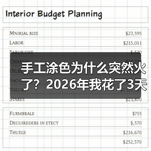 手工涂色为什么突然火了？2026年我花了3天时间找到了答案（图4）