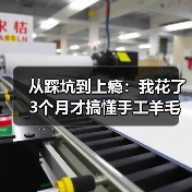 从踩坑到上瘾：我花了3个月才搞懂手工羊毛毡到底怎么玩（图3）