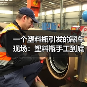 一个塑料瓶引发的翻车现场：塑料瓶手工到底值不值得学？（图3）