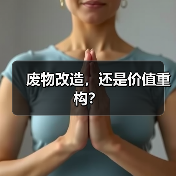 废物改造,还是价值重构?(图3) 废物改造,还是价值重构?(图3)