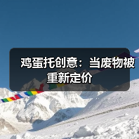 鸡蛋托创意：当废物被重新定价（图1）