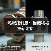 鸡蛋托创意：当废物被重新定价（图4）