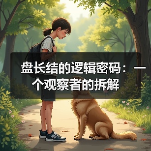 盘长结的逻辑密码：一个观察者的拆解（图4）