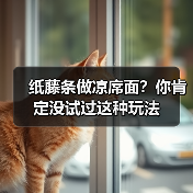 纸藤条做凉席面?你肯定没试过这种玩法(图1) 纸藤条做凉席面?你肯定没试过这种玩法(图1)