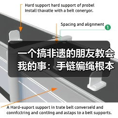一个搞非遗的朋友教会我的事:手链编绳根本不是你想的那样(图1) 一个搞非遗的朋友教会我的事:手链编绳根本不是你想的那样(图1)