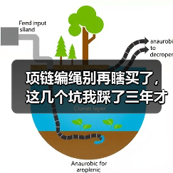 项链编绳别再瞎买了,这几个坑我踩了三年才明白(图3) 项链编绳别再瞎买了,这几个坑我踩了三年才明白(图3)