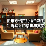 祖母方格真的适合新手？拆解入门陷阱与真实难度真相（图2）