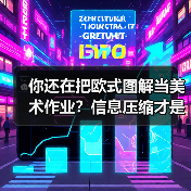 你还在把欧式图解当美术作业?信息压缩才是关键(图1) 你还在把欧式图解当美术作业?信息压缩才是关键(图1)
