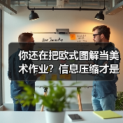 你还在把欧式图解当美术作业?信息压缩才是关键(图4) 你还在把欧式图解当美术作业?信息压缩才是关键(图4)