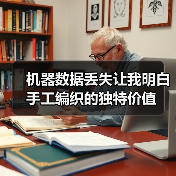 机器数据丢失让我明白手工编织的独特价值(图4) 机器数据丢失让我明白手工编织的独特价值(图4)