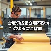 雪尼尔线怎么选不踩坑？选购避雷全攻略（图3）