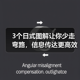 3个日式图解让你少走弯路，信息传达更高效（图4）