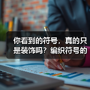 你看到的符号，真的只是装饰吗？编织符号的翻译误区（图4）