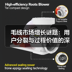 毛线市场增长谜题:用户分裂与过程价值的深层观察(图2) 毛线市场增长谜题:用户分裂与过程价值的深层观察(图2)