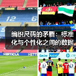 编织尺码的矛盾：标准化与个性化之间的数据博弈（图2）