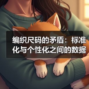 编织尺码的矛盾：标准化与个性化之间的数据博弈（图1）