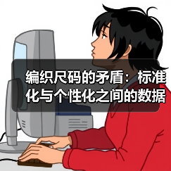 编织尺码的矛盾：标准化与个性化之间的数据博弈（图3）